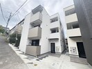 Le Lien Blanc香椎Ⅰの外観