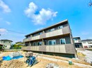 グローレ遠賀野　Ａ棟の外観
