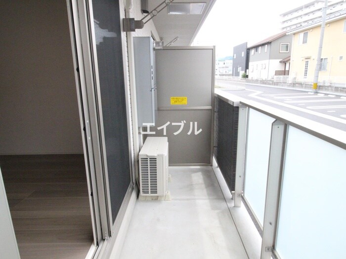 ベランダ・バルコニー ガナール