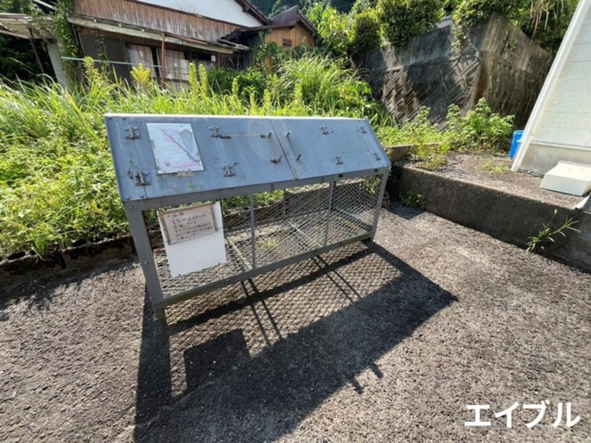 建物設備 フェリオSⅡ