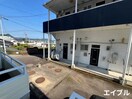 室内からの展望 フェリオSⅡ