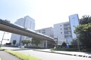 聖マリア病院(病院)まで1150m ロイヤルタワ－花畑駅前