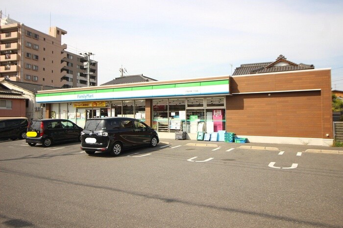 ファミリーマート戸畑天神一丁目店(コンビニ)まで350m コ－ポヤナセ
