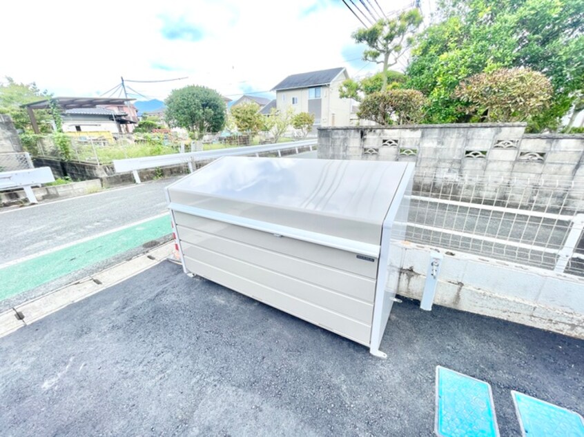 建物設備 エミグランド感田