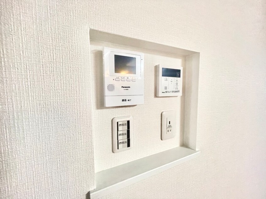内観写真 エミグランド感田