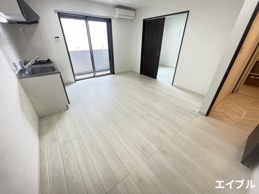 居室 THE　NOBLES久留米西町