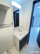 洗面 THE　NOBLES久留米西町