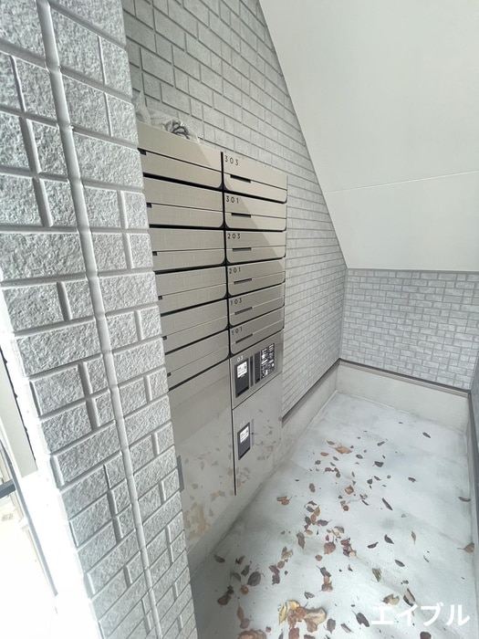 エントランス部分 THE　NOBLES久留米西町