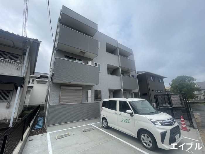 駐車場 THE　NOBLES久留米西町