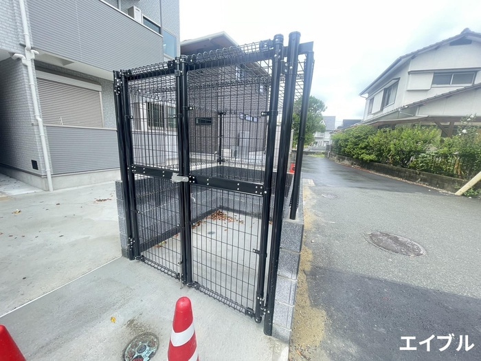 建物設備 THE　NOBLES久留米西町