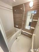 バス／シャワールーム等 THE　NOBLES久留米西町