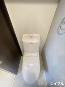 トイレ THE　NOBLES久留米西町