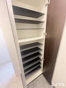 靴箱 THE　NOBLES久留米西町