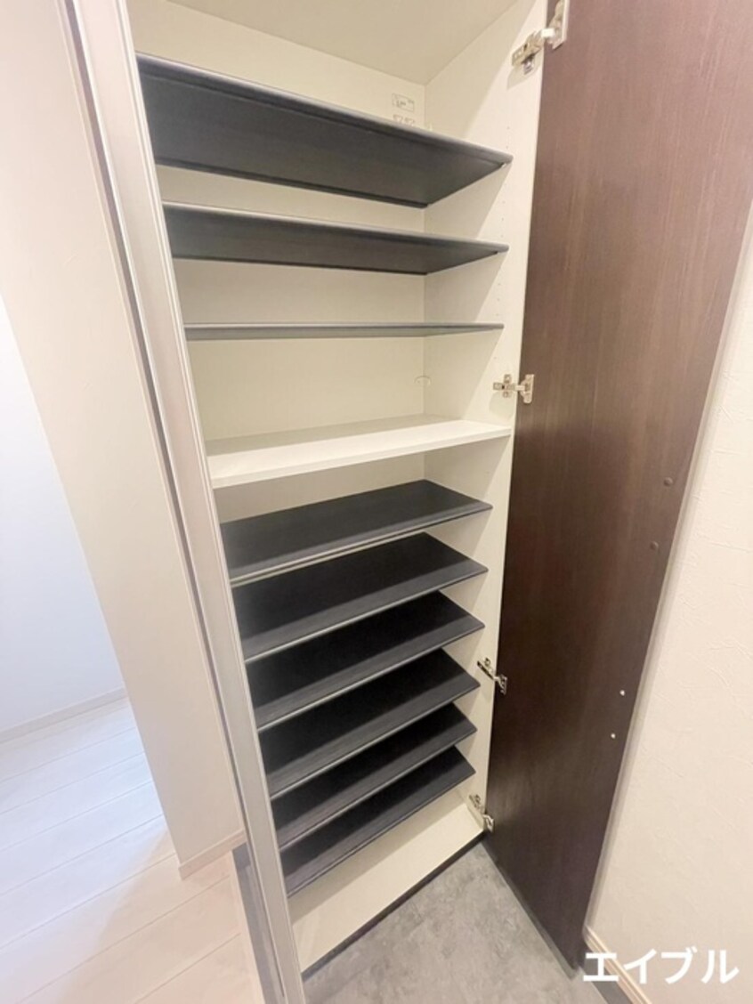 靴箱 THE　NOBLES久留米西町