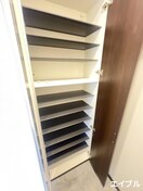 靴箱 THE　NOBLES久留米西町