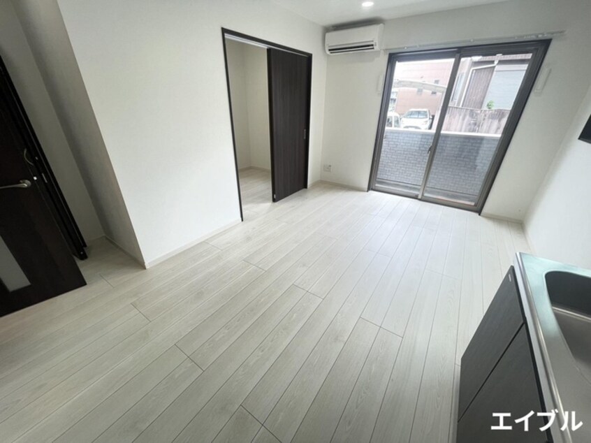 居室 THE　NOBLES久留米西町