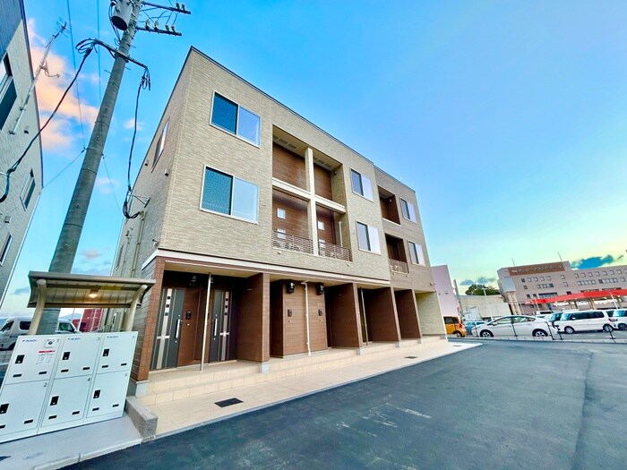 外観写真 フレッシュリーⅡＡ