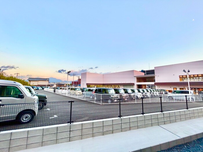 室内からの展望 フレッシュリーⅡＡ