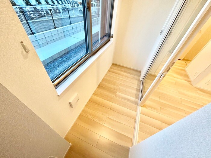 内観写真 フレッシュリーⅡＡ