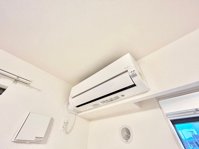 内観写真 フレッシュリーⅡＡ