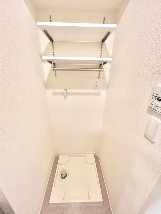 洗濯機置場 フレッシュリーⅡＡ
