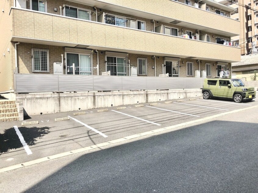 駐車場 ボヌ－ル　チヒロ