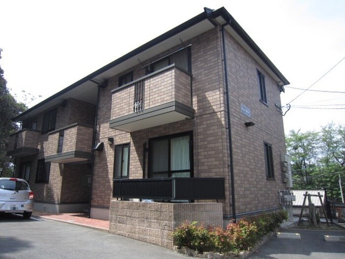 外観写真 カ－サ森