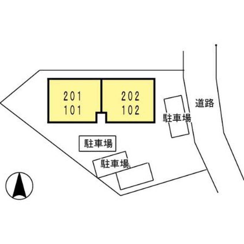 その他 カ－サ森