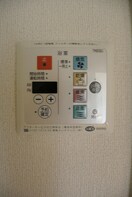 内観写真 カ－サ森