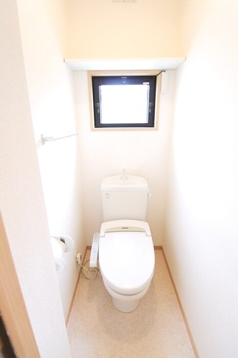 トイレ カ－サ森