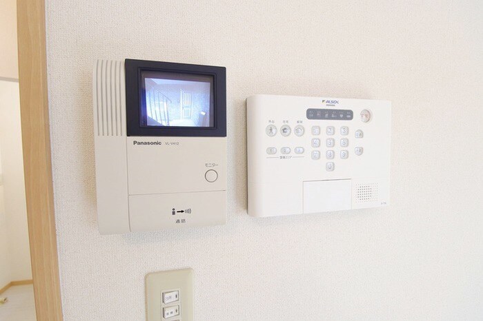 内観写真 カ－サ森