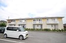 ボヌール和　A棟の外観