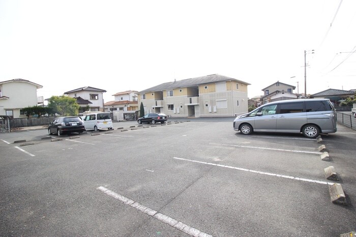 駐車場 ボヌール和　B棟