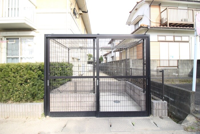 建物設備 ボヌール和　B棟