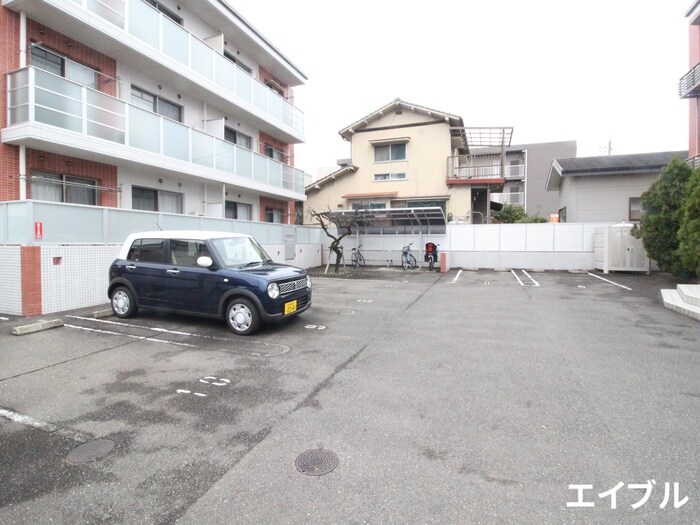 駐車場 ベルソレイユⅠ