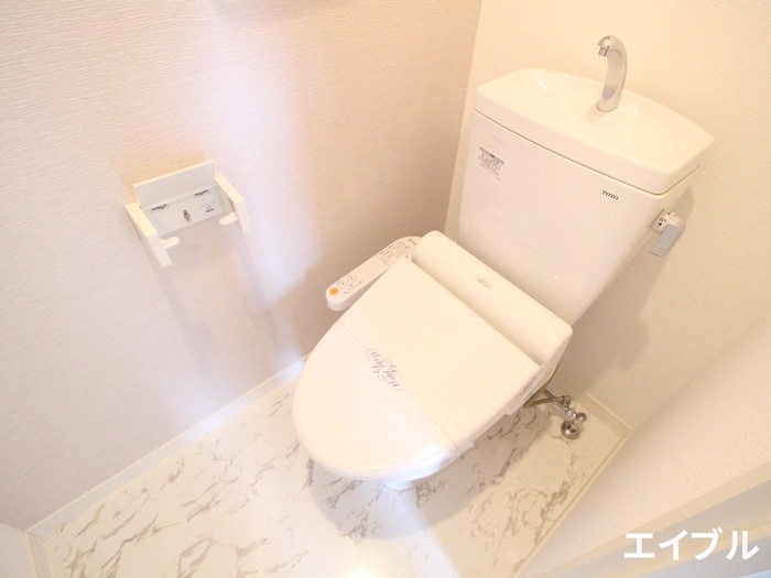 トイレ ベルソレイユⅠ