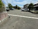 駐車場 ソレイユ元町ⅡＢ棟