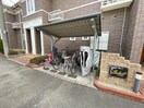 駐輪場 ソレイユ元町ⅡＢ棟