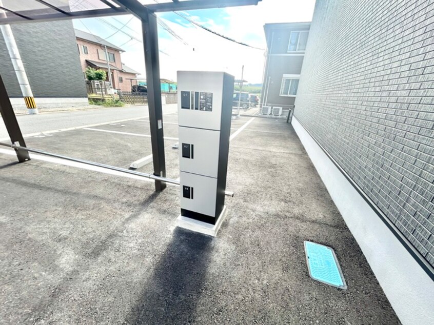 建物設備 仮)ネオンビオスⅠ