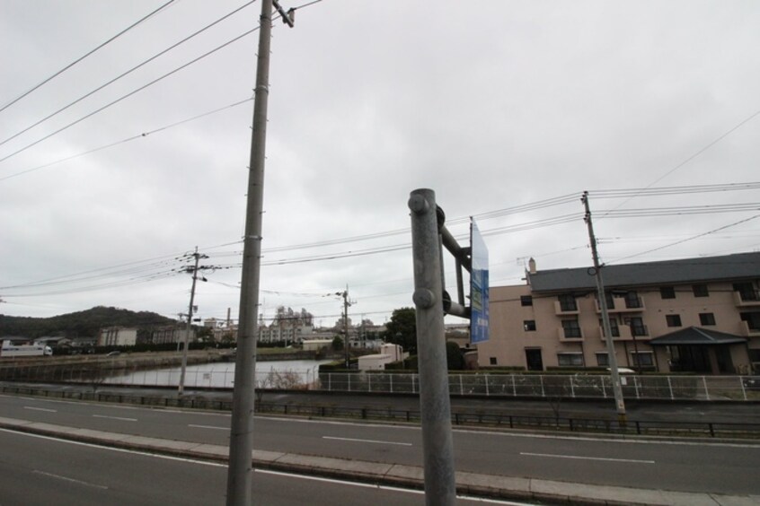 室内からの展望 プレステージ・デル・さくら