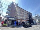 グレイス守恒駅前の外観