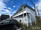 ブルーハイツの外観