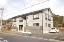 パークサイド香椎東の外観