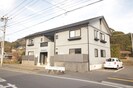 パークサイド香椎東の外観