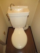 トイレ Ｇｒｅｅｎ　Ｖｉｅｗ姪浜