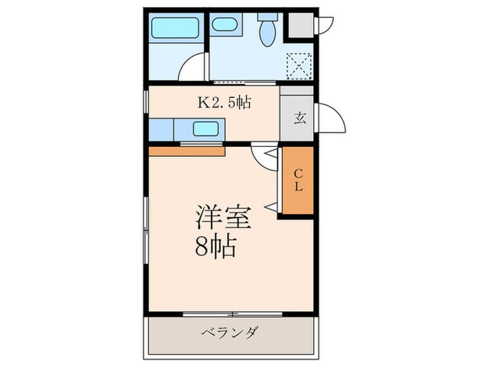 間取り図 マーベラス下到津