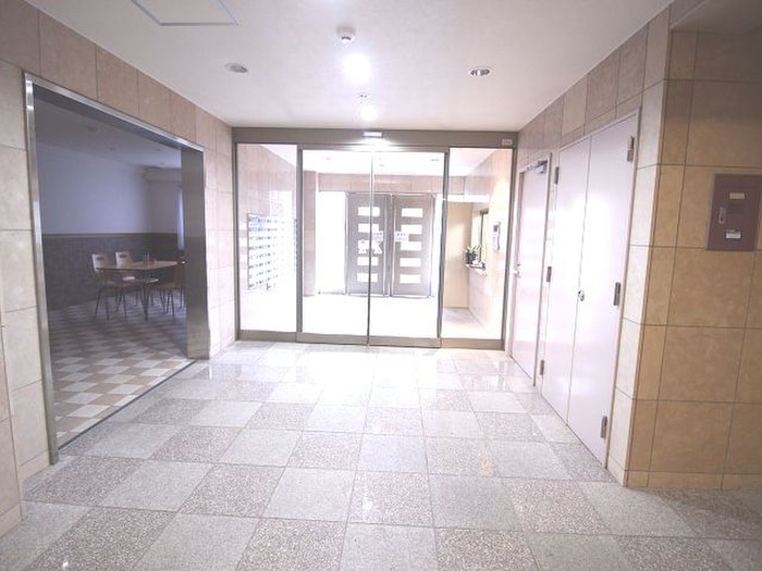 エントランス部分 マーベラス下到津