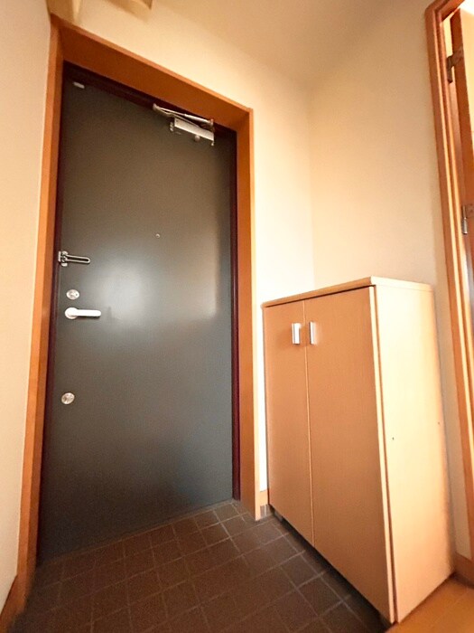玄関 マーベラス下到津