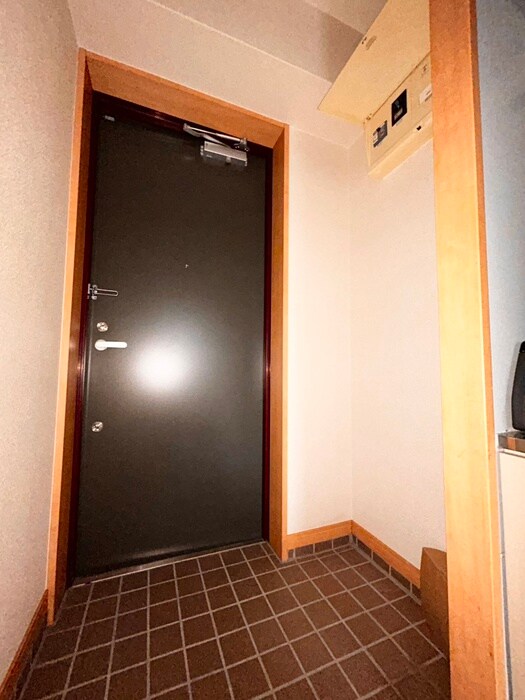 玄関 マーベラス下到津