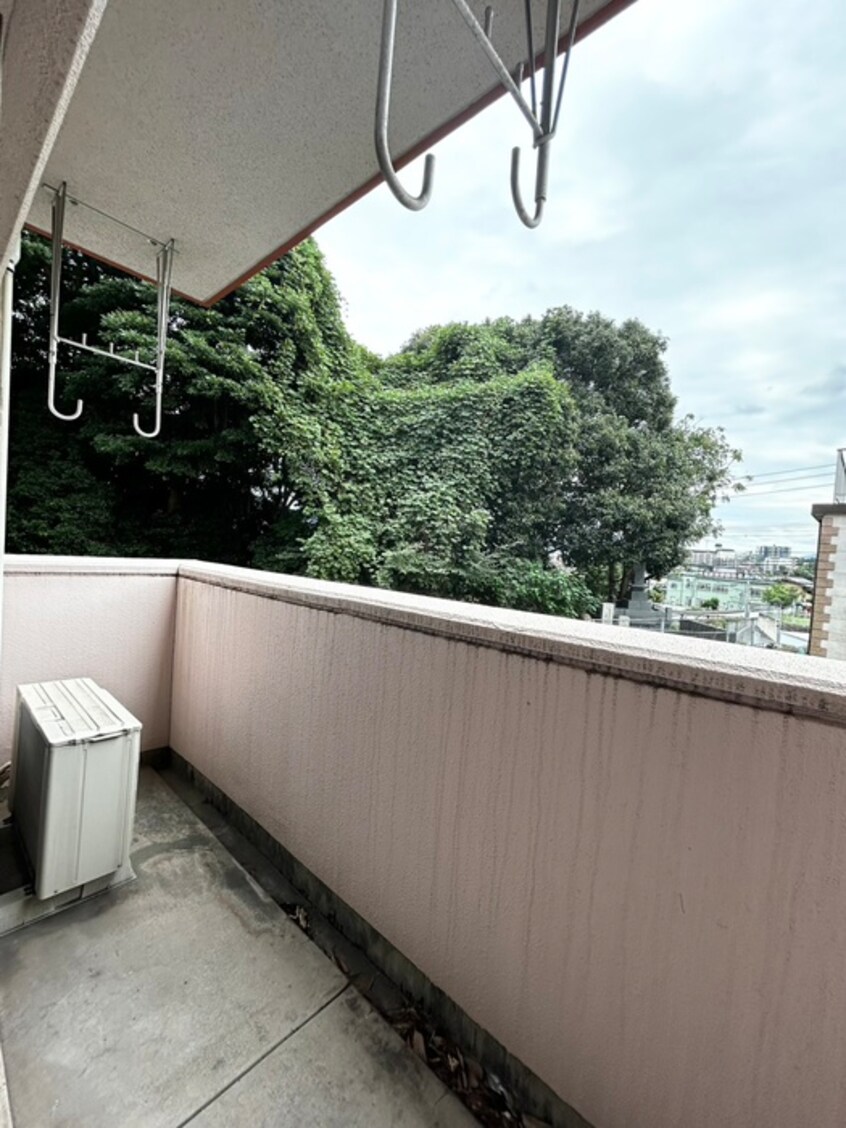 ベランダ・バルコニー マーベラス下到津